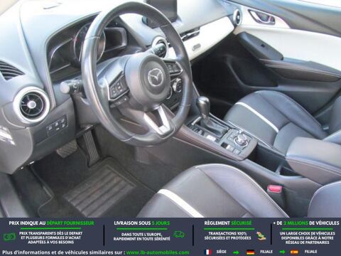 Cx-3 2.0L Skyactiv-G 121 4x2 BVA 2019 occasion 31850 Beaupuy