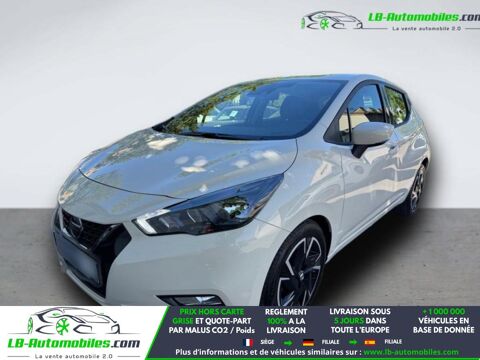 Annonce voiture Nissan Micra 20200 €