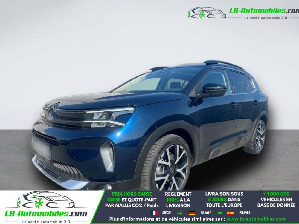 C5 aircross Hybride Rechargeable 225 BVA 2022 occasion 31850 Beaupuy