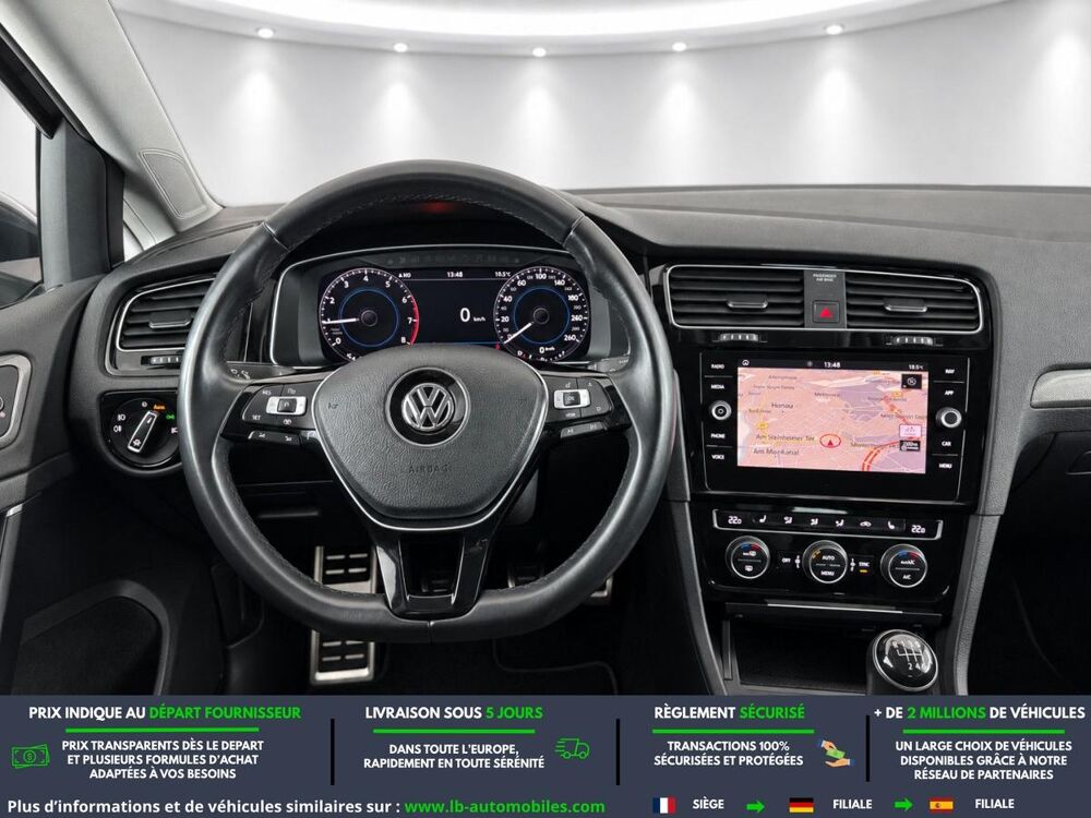 Golf SW 1.0 TSI 115 BVM 2019 occasion 31850 Beaupuy