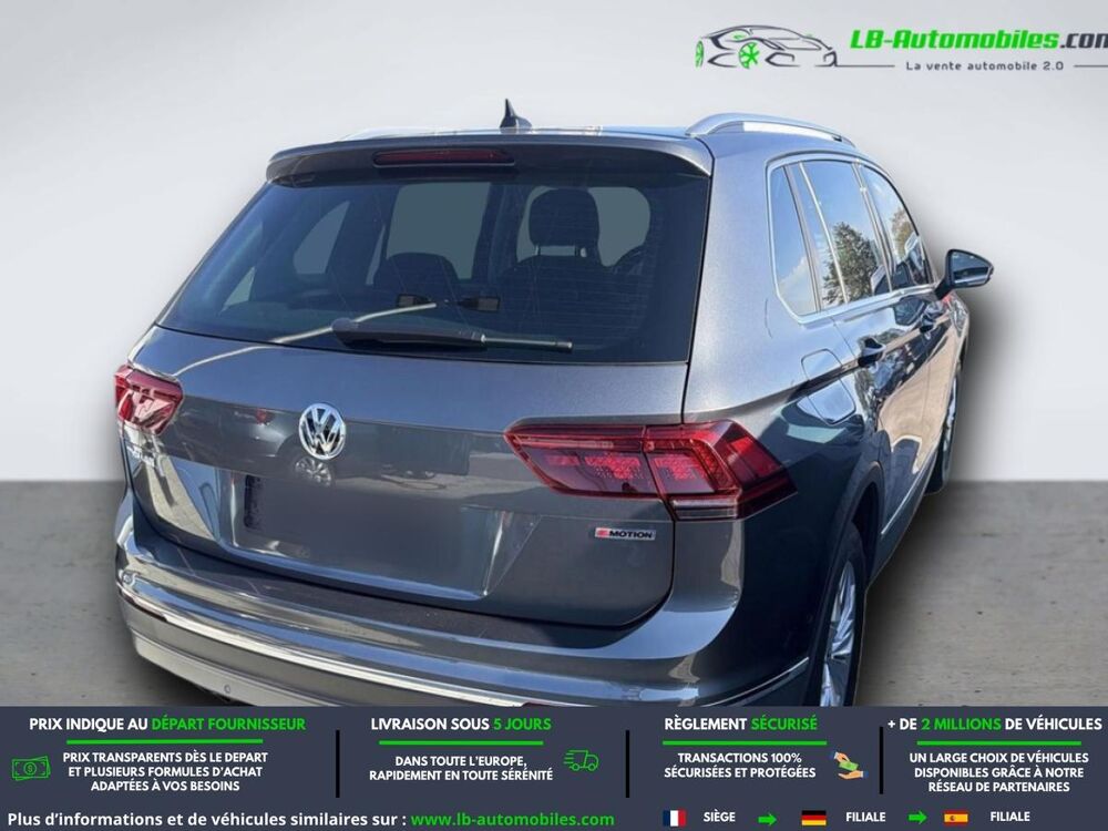 Tiguan 2.0 TSI 190 BVA 4Motion 2019 occasion 31850 Beaupuy