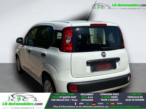 Panda 1.2 69 ch BVM 2019 occasion 31850 Beaupuy
