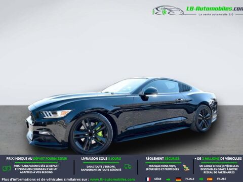 Annonce voiture Ford Mustang 33800 €