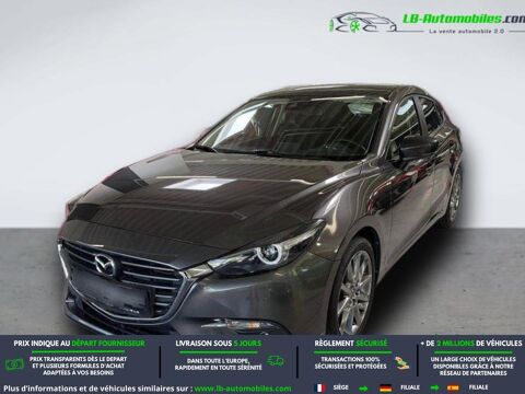 Mazda Mazda3 2.0L SKYACTIV-G 122 ch BVM 2019 occasion Beaupuy 31850