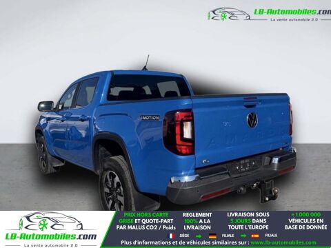 Amarok 3.0 TDI 240 BVA 4MOTION 2024 occasion 31850 Beaupuy