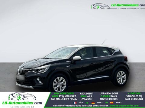 Captur TCe 140 BVM 2022 occasion 31850 Beaupuy