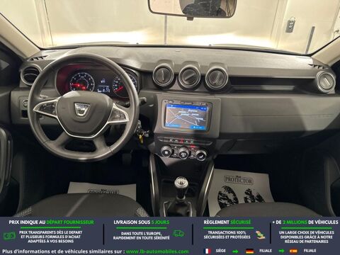 Duster SCe 115 4x2 2018 occasion 31850 Beaupuy