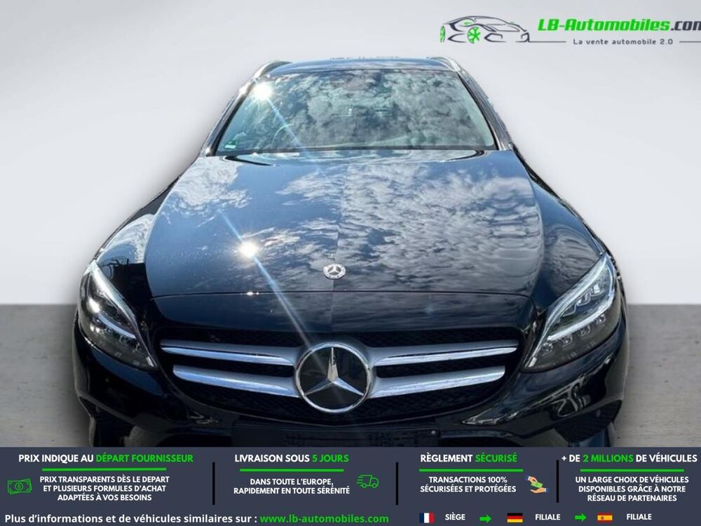 Classe C 300 d BVA 2020 occasion 31850 Beaupuy