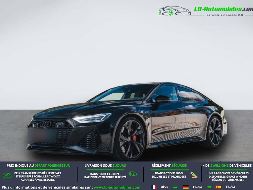 RS7 V8 4.0 TFSI 600 BVA Quattro 2020 occasion 31850 Beaupuy