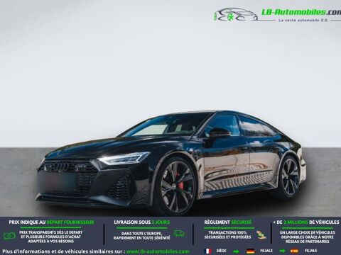 RS7 V8 4.0 TFSI 600 BVA Quattro 2020 occasion 31850 Beaupuy