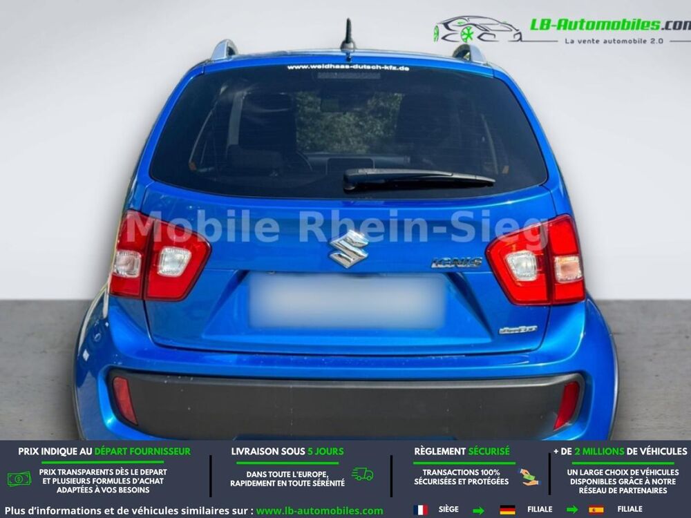 Ignis 1.2 Dualjet AllGrip BVM 2018 occasion 31850 Beaupuy