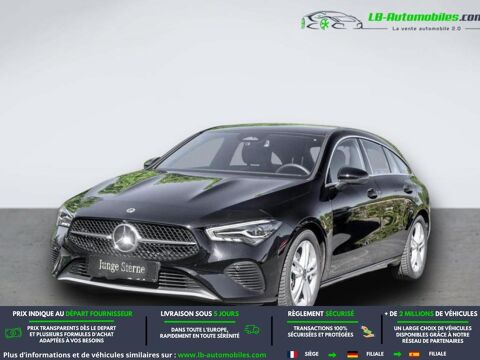 Annonce voiture Mercedes Classe CLA 28880 €