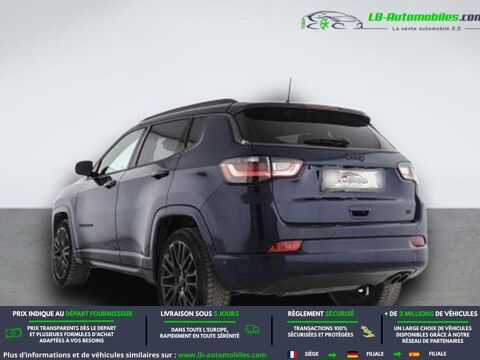 Compass 1.3 GSE 150 ch BVA 2021 occasion 31850 Beaupuy