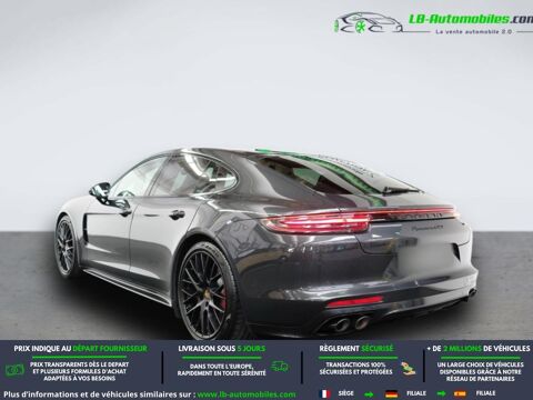 Panamera Turbo V8 4.0 460 PDK 2019 occasion 31850 Beaupuy