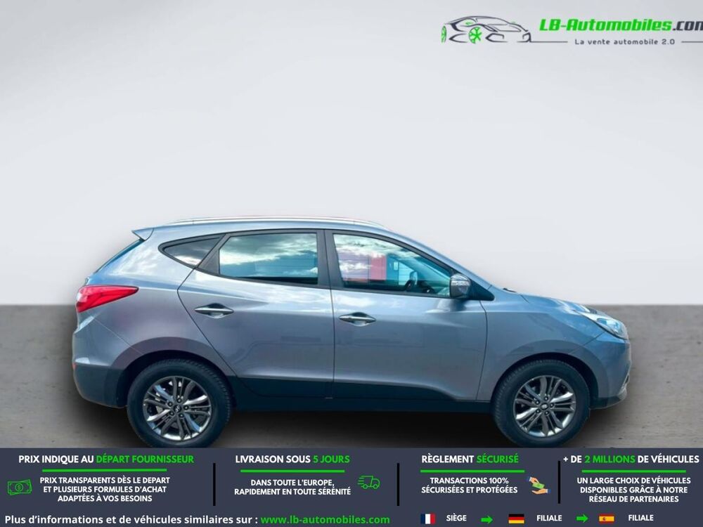 iX35 1.6 GDi 135 2WD 2015 occasion 31850 Beaupuy