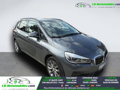 S&eacute;rie 1 120d 190 ch BVA 2019 occasion 31850 Beaupuy