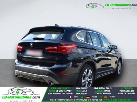 X1 xDrive 20i 192 ch BVA 2018 occasion 31850 Beaupuy