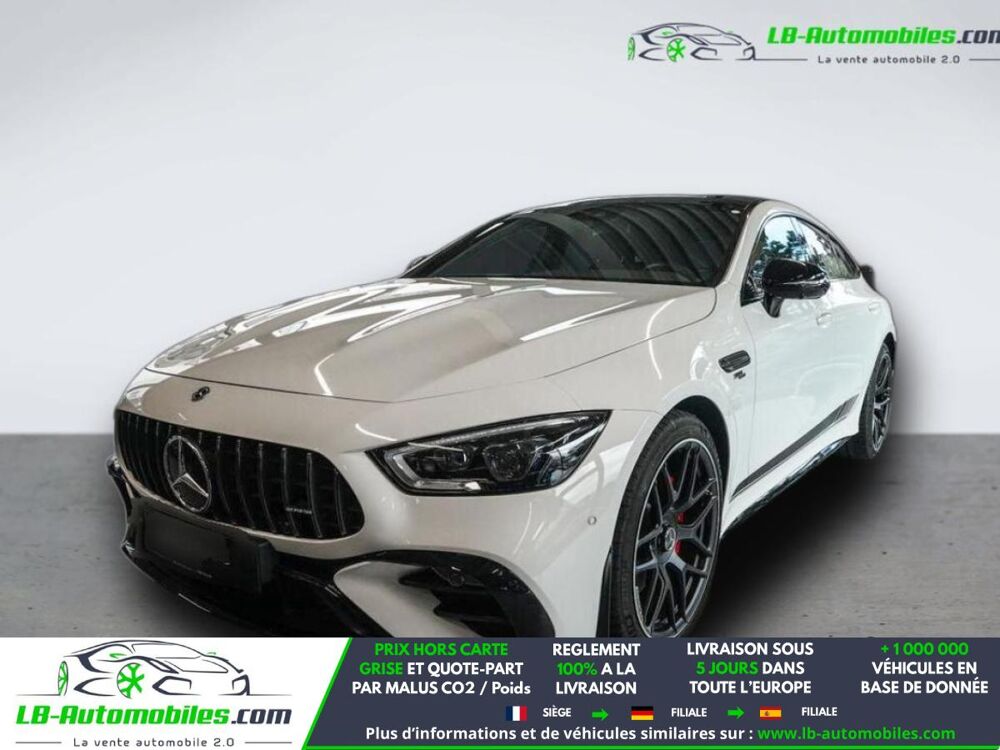 AMG GT 43 AMG 367 ch BVA 4-Matic+ 2022 occasion 31850 Beaupuy