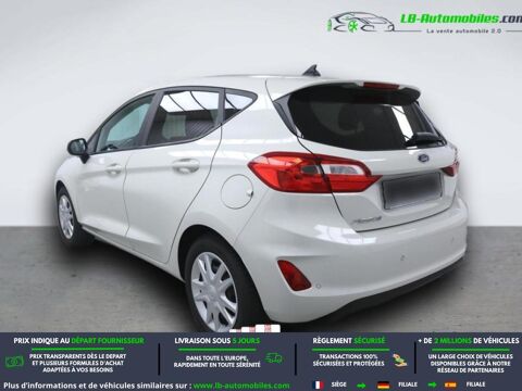 Fiesta 1.0 EcoBoost 95 ch BVM 2020 occasion 31850 Beaupuy