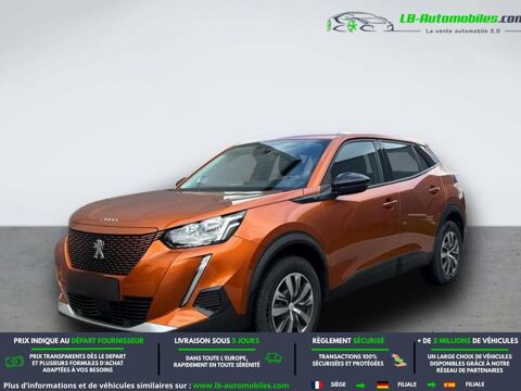 Annonce voiture Peugeot 2008 17889 €