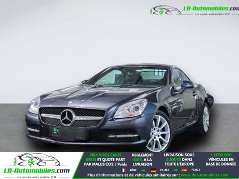 Annonce voiture Mercedes SLK 23390 €
