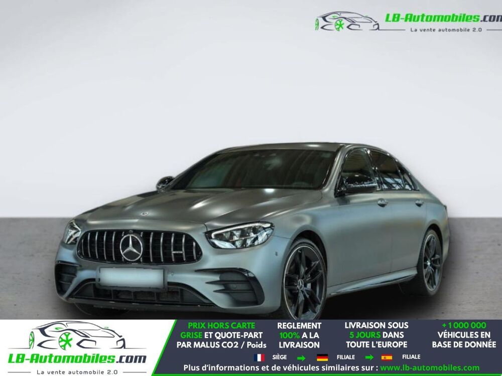 Classe E 53 AMG BVA 4-Matic+ 2023 occasion 31850 Beaupuy