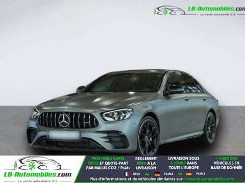 Annonce voiture Mercedes Classe E 71300 €