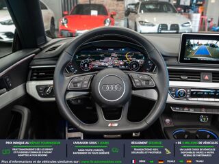 S5 V6 3.0 TFSI 354 BVA Quattro 2018 occasion 31850 Beaupuy