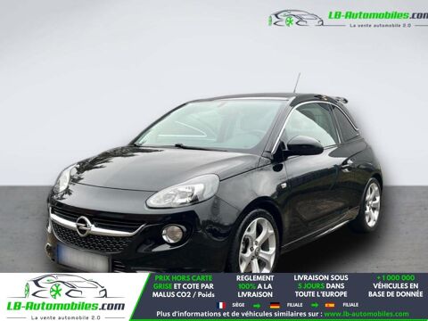 Opel Adam 1.4 Turbo 150 ch 2018 occasion Beaupuy 31850