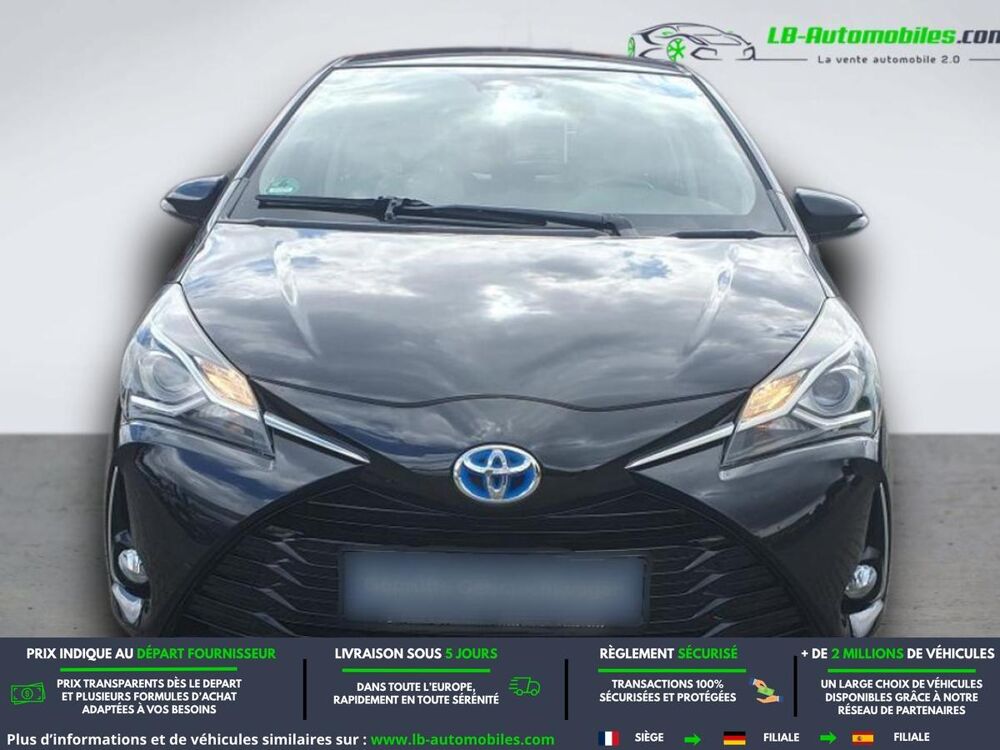 Yaris HYBRIDE 100ch 2018 occasion 31850 Beaupuy