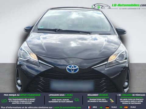 Yaris HYBRIDE 100ch 2018 occasion 31850 Beaupuy