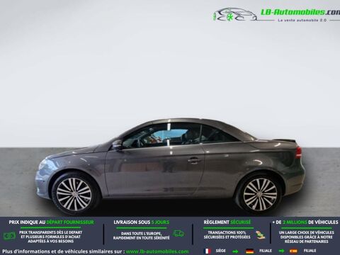 EOS Basis/Xenon/Navi/Sitz/Pdc/8-Fach 2011 occasion 31850 Beaupuy