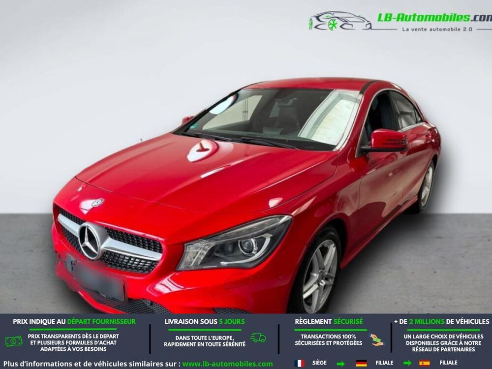 Classe A CLA 180 2014 occasion 31850 Beaupuy