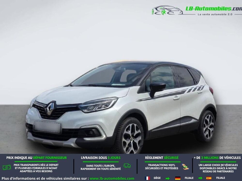 Captur TCe 90 BVM 2019 occasion 31850 Beaupuy