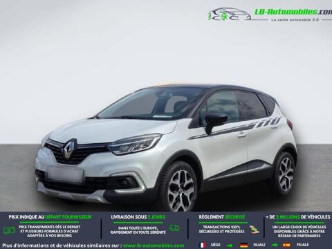 Annonce voiture Renault Captur 11990 €