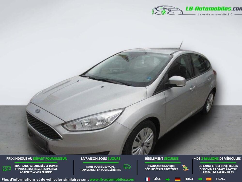 Focus 1.0 EcoBoost 125 BVM 2018 occasion 31850 Beaupuy