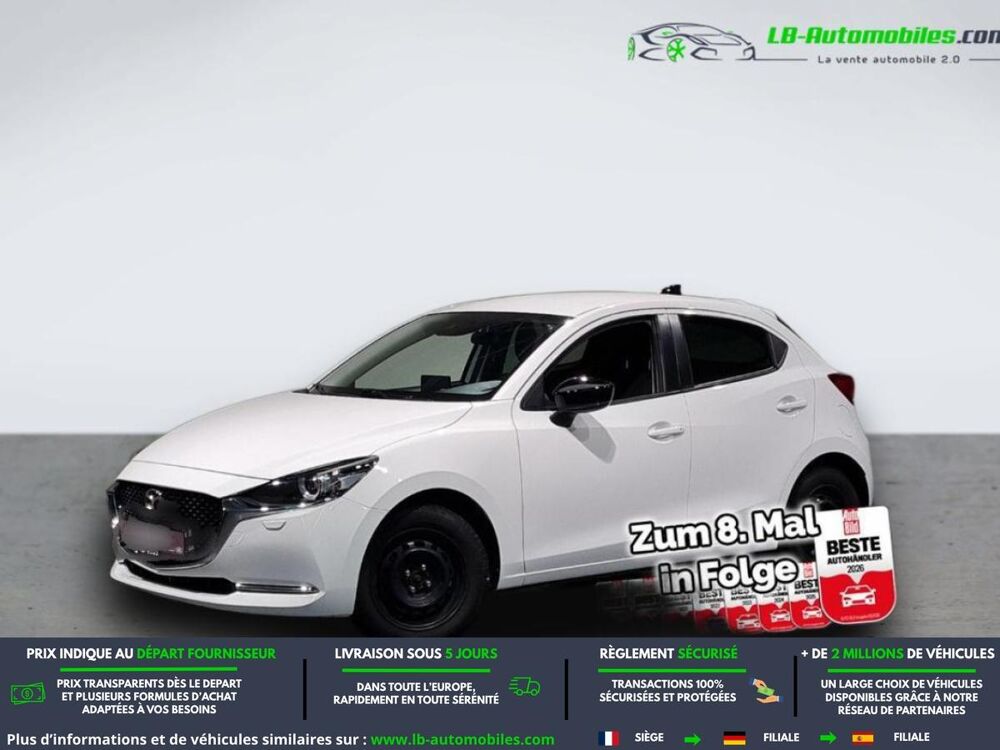 Mazda2 1.5L SKYACTIV-G 90ch 2022 occasion 31850 Beaupuy