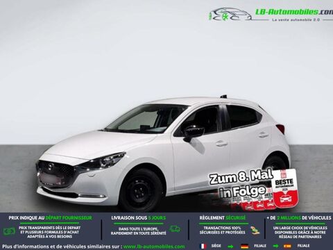 Annonce voiture Mazda Mazda2 14750 €