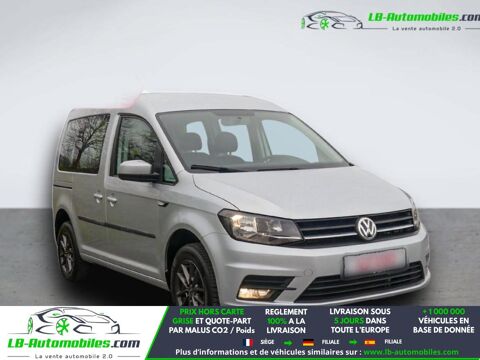 Caddy 2.0 TDI 102 BVM 2019 occasion 31850 Beaupuy