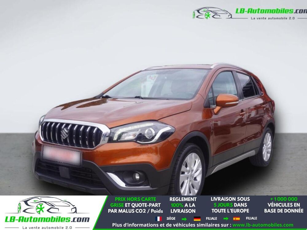 S-cross 1.0 Boosterjet 111ch BVM 2018 occasion 31850 Beaupuy