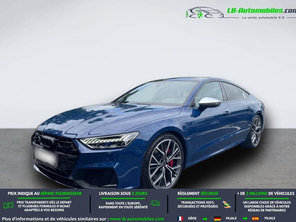 RS7 TDI V6 344 ch BVA Quattro 2024 occasion 31850 Beaupuy