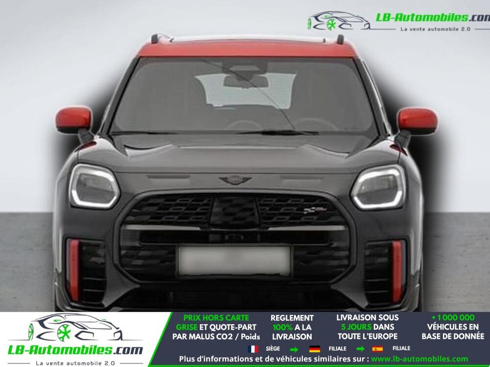 Countryman 300ch BVA 2025 occasion 31850 Beaupuy