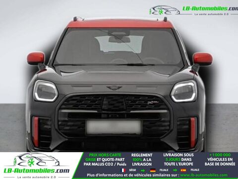 Annonce voiture Mini Countryman 50800 €