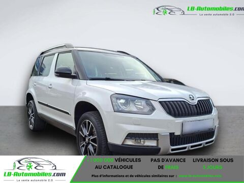 Skoda Yeti 1.4 TSI 122 BVA 2014 occasion Beaupuy 31850