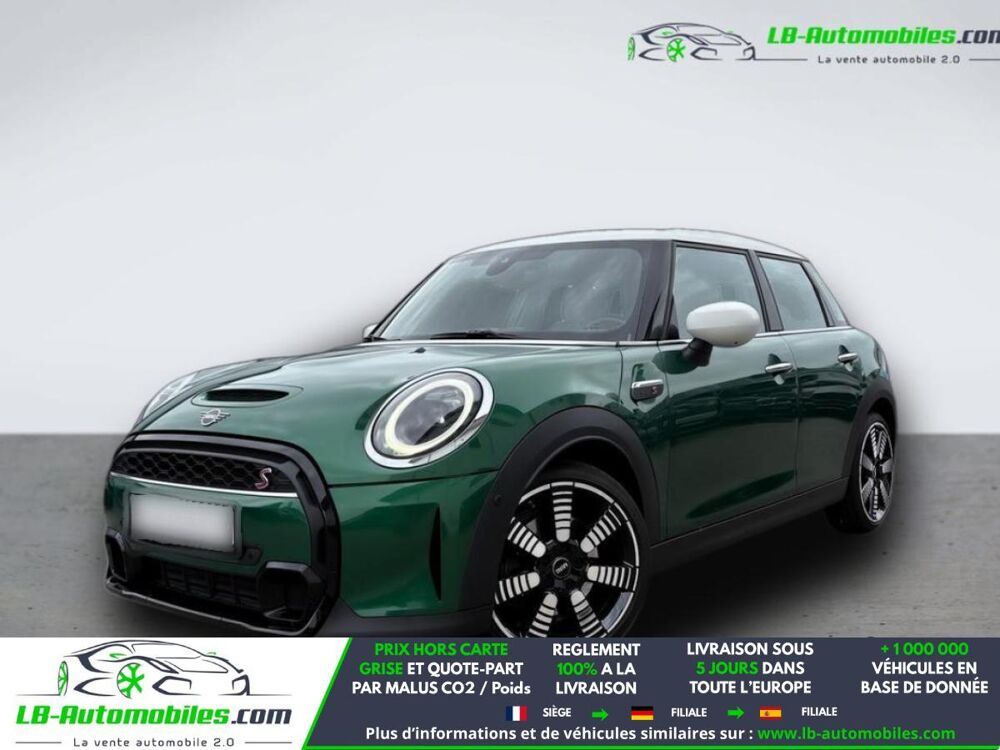 Cooper S 178 CH BVA 2022 occasion 31850 Beaupuy