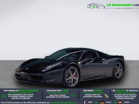 458 4.5 V8 570ch 2011 occasion 31850 Beaupuy