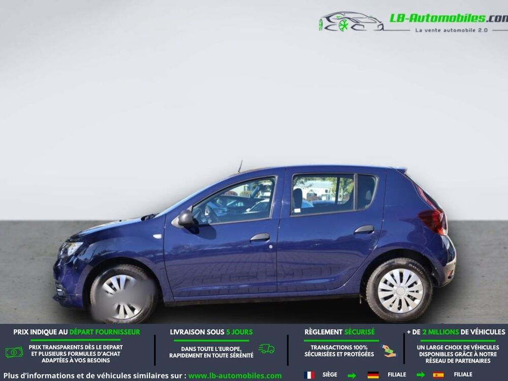 Sandero SCe 75 2018 occasion 31850 Beaupuy