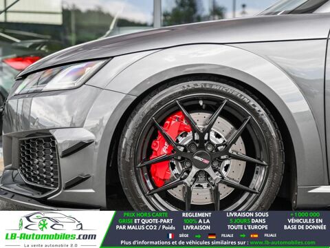 TT 2.5 TFSI 400 BVA Quattro 2020 occasion 31850 Beaupuy