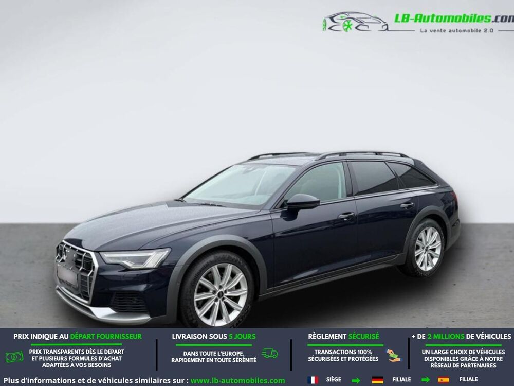 A6 40 TDI 204 ch Quattro BVA 2023 occasion 31850 Beaupuy