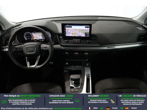Q5 TDI 204 ch Quattro 2025 occasion 31850 Beaupuy
